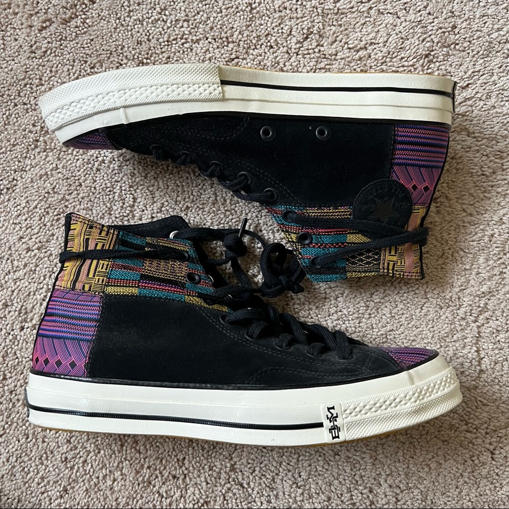Converse Chuck 70 Hi Black History Month sneakers